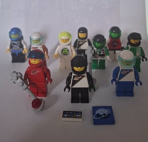 Lego 10 minifiguren - lego®,