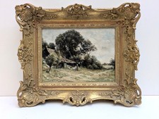 Jan Meesters *1950 Ölgemälde