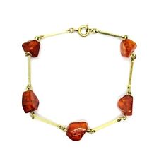 Designer Armband Vergoldet