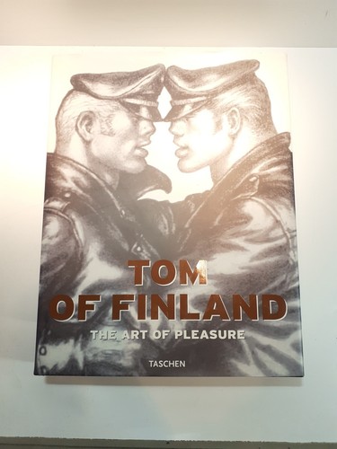Tom finland the art of - :,