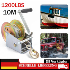 Seilwinde handwinde bootswinde - seilwinde,
