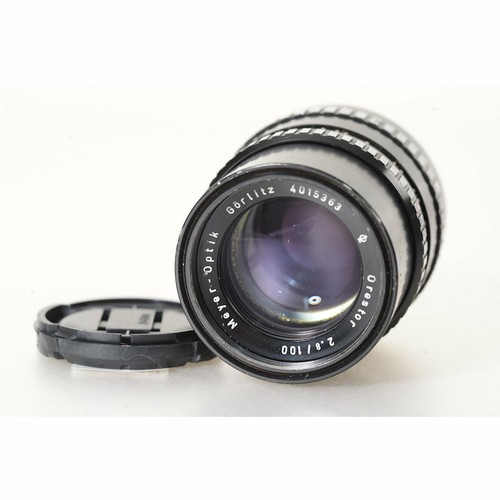 Meyer orestor 100mm - orestor, f/2.8