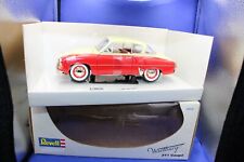 Revell 08418 Maßstab 1:18 Wartburg 311 Coupe/Top Zustand/OVP