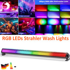 RGB 252 LED Bühnenbeleuchtung