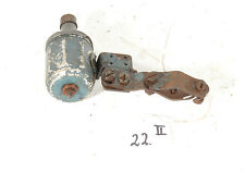 alter Fahrraddynamo Dynamo Fahrrad No.22