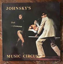 Johnsky's – Music Circus