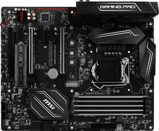 MSI Z270 Carbon | MSI GTX 1070