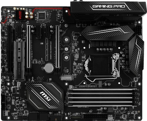 Msi z270 carbon - carbon,