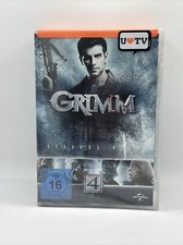 Grimm staffel 2016 dvd - grimm, (2016,