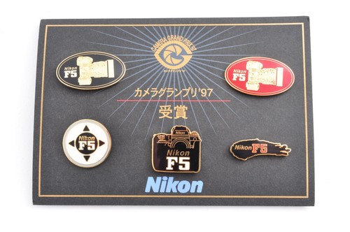 Nikon kamera grand prix 97 - nikon,