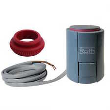 Roth thermischer Stellantrieb, 230V NC Thermoantrieb, 1 Watt, 1135007412