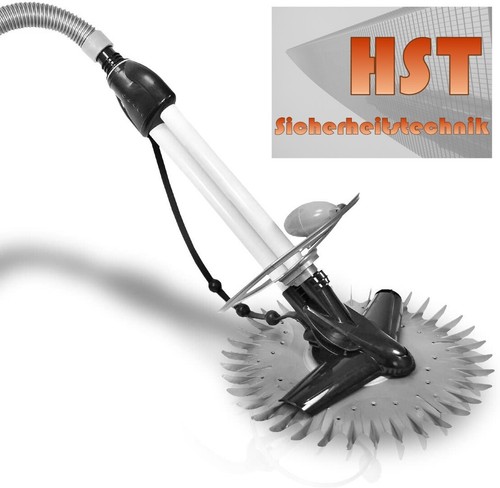 Hst poolsauger automatic - poolsauger,