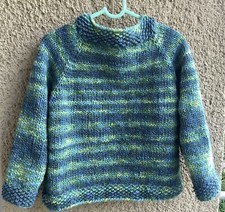 Kinder Pullover, Colorful