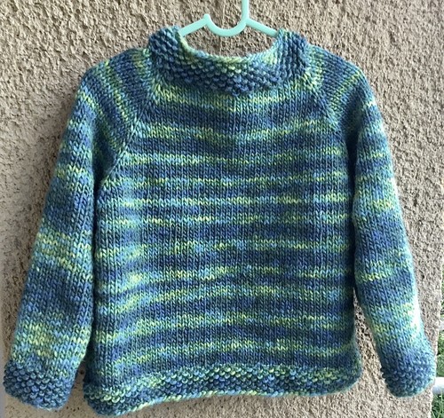Kinder pullover colorful - pullover,,