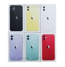 Apple iPhone 11 Box ONLY