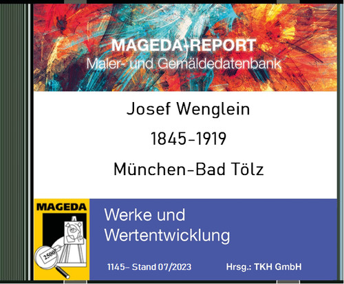 Josef wenglein 1845 1919 - josef, 1845-1919