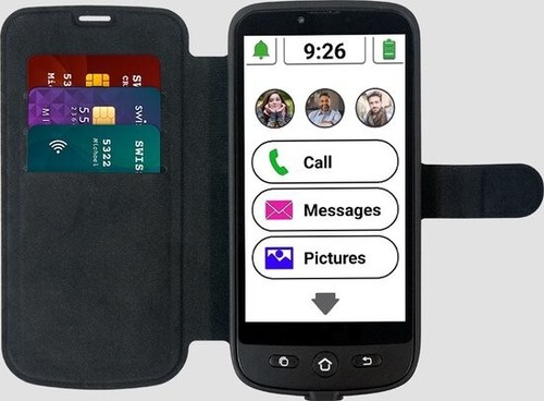 Seniorenhandy handy swissvoice - seniorenhandy,