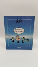 Uli Stein MACHT KEIN SCHEISS, JUNGS! Cartoons Humor Hardcover Lappan Verlag 1993