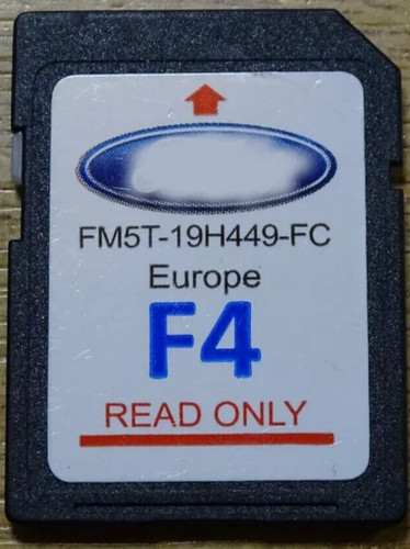 Original ford - ford, f4