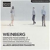 WEINBERG / ALLISON BREWSTER