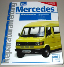 Reparaturanleitung Mercedes