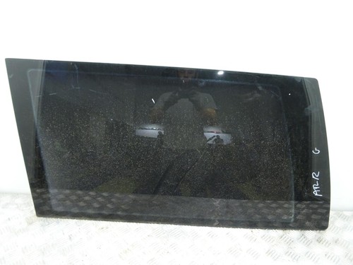 Dreieckscheibe links hinten - links,