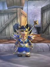 World Of Warcraft Acc Classic Anniversary Mage 60 Rank 11 Epic Mount