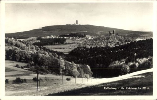 Niederreifenberg schmitten - ak,