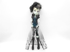 Monster High FRANKIE STEIN Puppe Doll Mattel Sammlerstück /R14F10