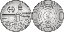 5 Euro 2025 - Cabo de São