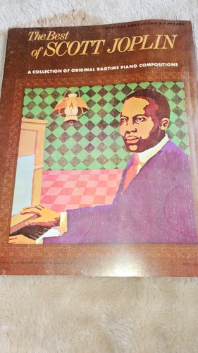 Best scott joplin - best,