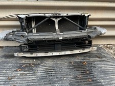 BMW 5ER G30 G31 MSPORT FRONTANSATZ SLAM PANEL STURZBÜGEL