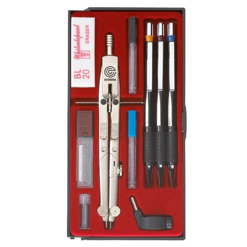 Zirkelkasten silver master 10 - master,,