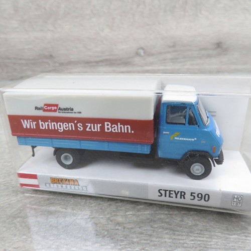 Brekina 37716 unbenutzt 87 - unbenutzt, 1:87