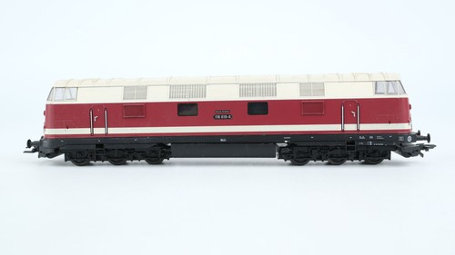 Gützold diesellok 118 - gützold, br