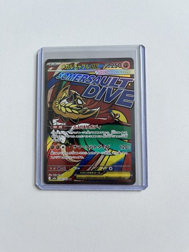 Mega hawlucha 229 - hawlucha, ex