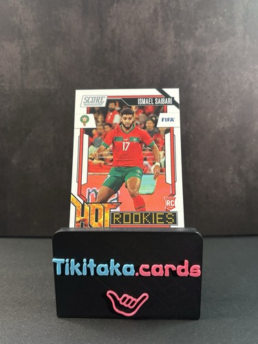 Ismael saibari hot rookies - rookies,