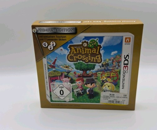 Animal crossing new leaf - animal,
