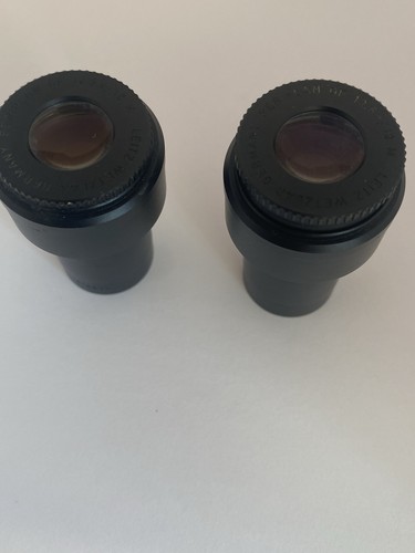 Leitz wetzlar mikroskop - leitz,