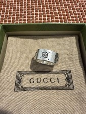 Gucci Ring, Ghost Aureco, 9 mm