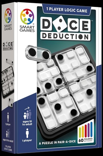 Dice deduction smart - smart, games