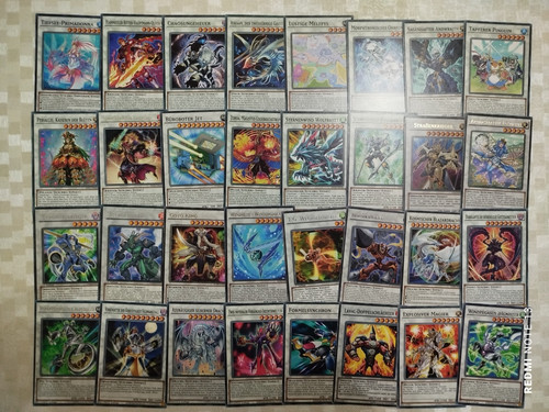 Synchro sammlung yu gi oh - sammlung,