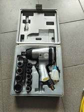 Güde Druckluft Schlagschrauber 16tlg. 1/2 Zoll Schlagschrauberset 