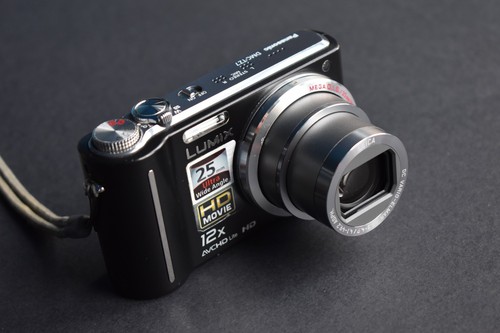 Panasonic lumix dmc tz7 1mp - dmc-tz7, 10.1mp