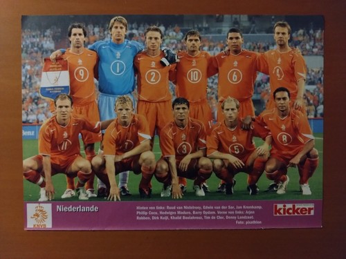 Niederlande,Nationalmannschaft