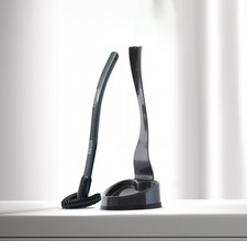 proWIN Herzilein Mini, schwarz