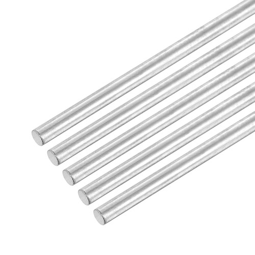 Stück edelstahlstäbe mm - 5, 3