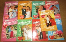 27 Romane Julia Extra Der