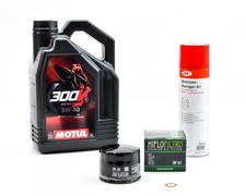 Ölwechselset Für BMW S 1000