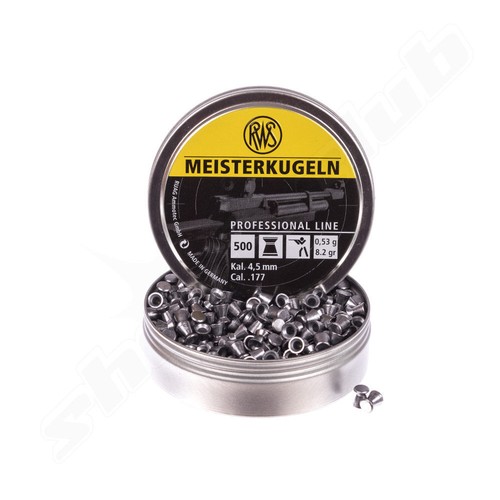 Rws meisterkugeln diabolos - rws,